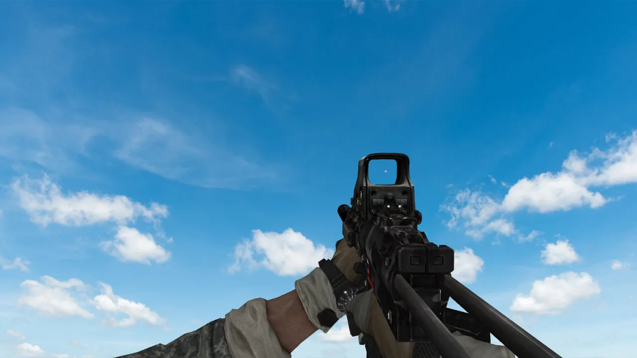 Скриншот  Пак моделей оружия «BT Battery Pack» для CS 1.6: v_, p_, w_ модели, звуки, анимация осмотра и текстуры