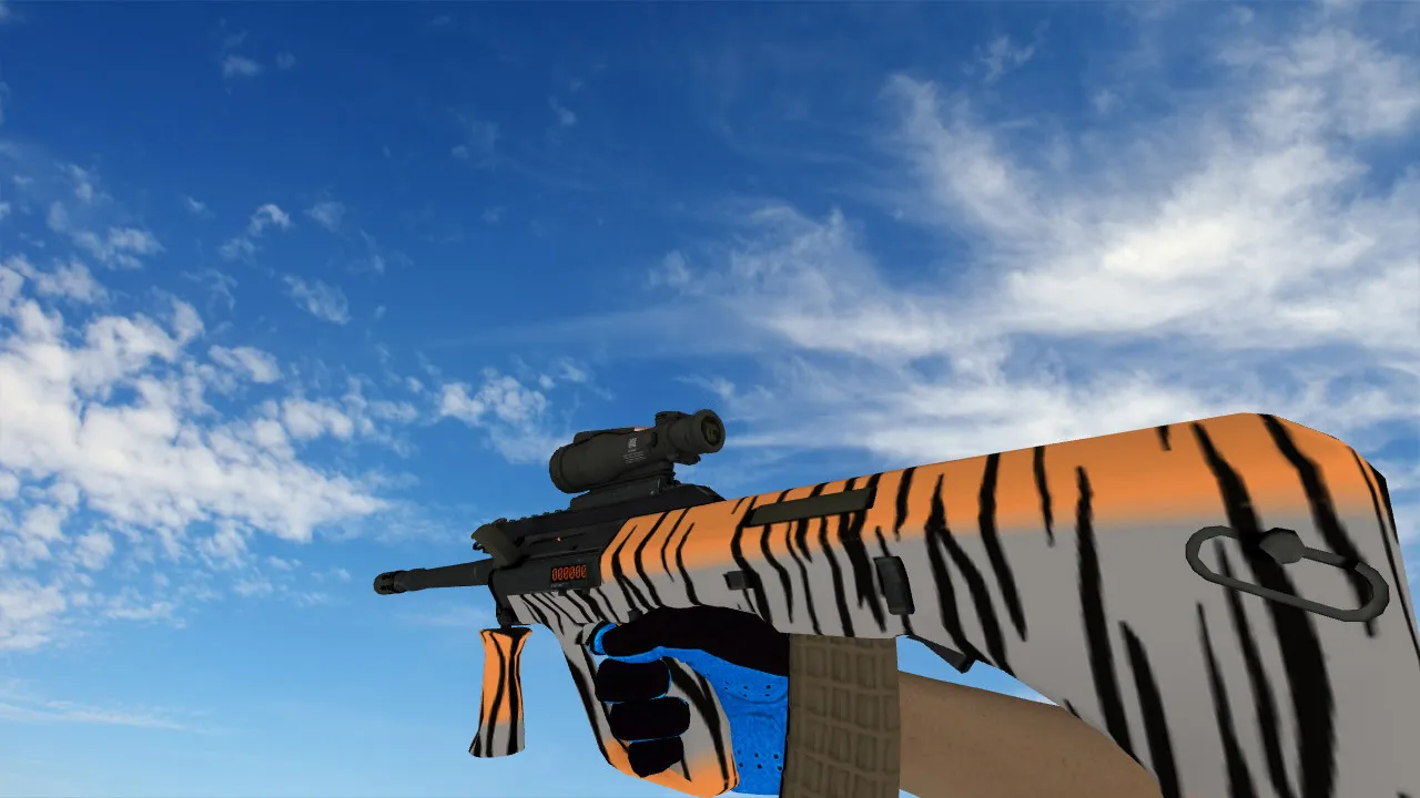 Скриншот Пак моделей оружия Pandora's Box Gloves Pack для CS 1.6: v_, p_, w_ модели, звуки, анимация осмотра и качество текстур