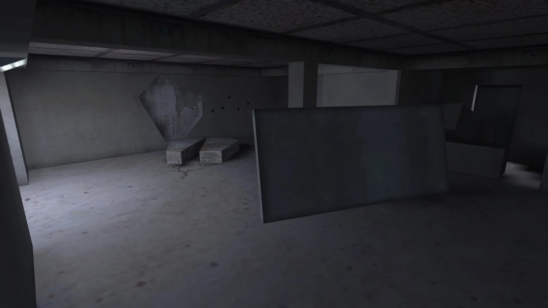 Скриншот  Карта de_takeover2 для Counter-Strike 1.6: особенности и тактики