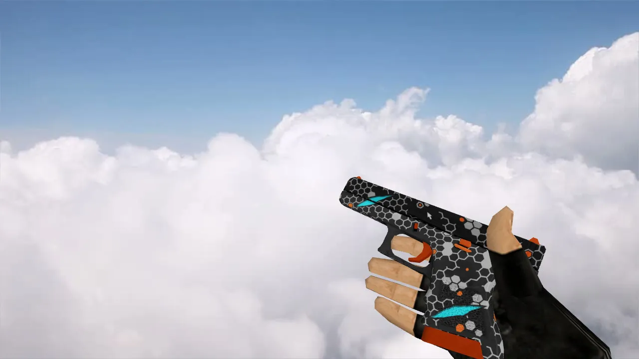 Скриншот Модель «Glock Next Technology» для CS 1.6 - Скачать и Установить