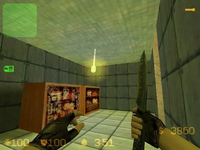 Скриншот  de_boredom_beta карта для CS 1.6: баланс сторон, тактика, точки, .nav и оптимизация wpoly/epoly