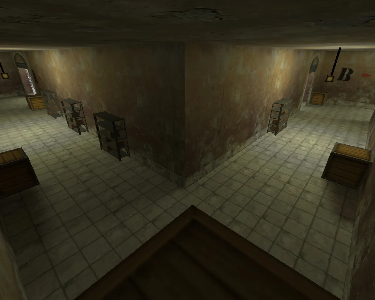 Скриншот Карта «de_pertamino» для CS 1.6