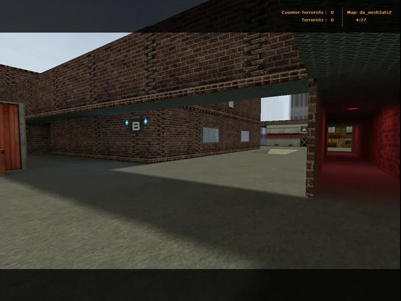 Скриншот  Карта de_mrch3ats2 для CS 1.6 - Скачать и играть