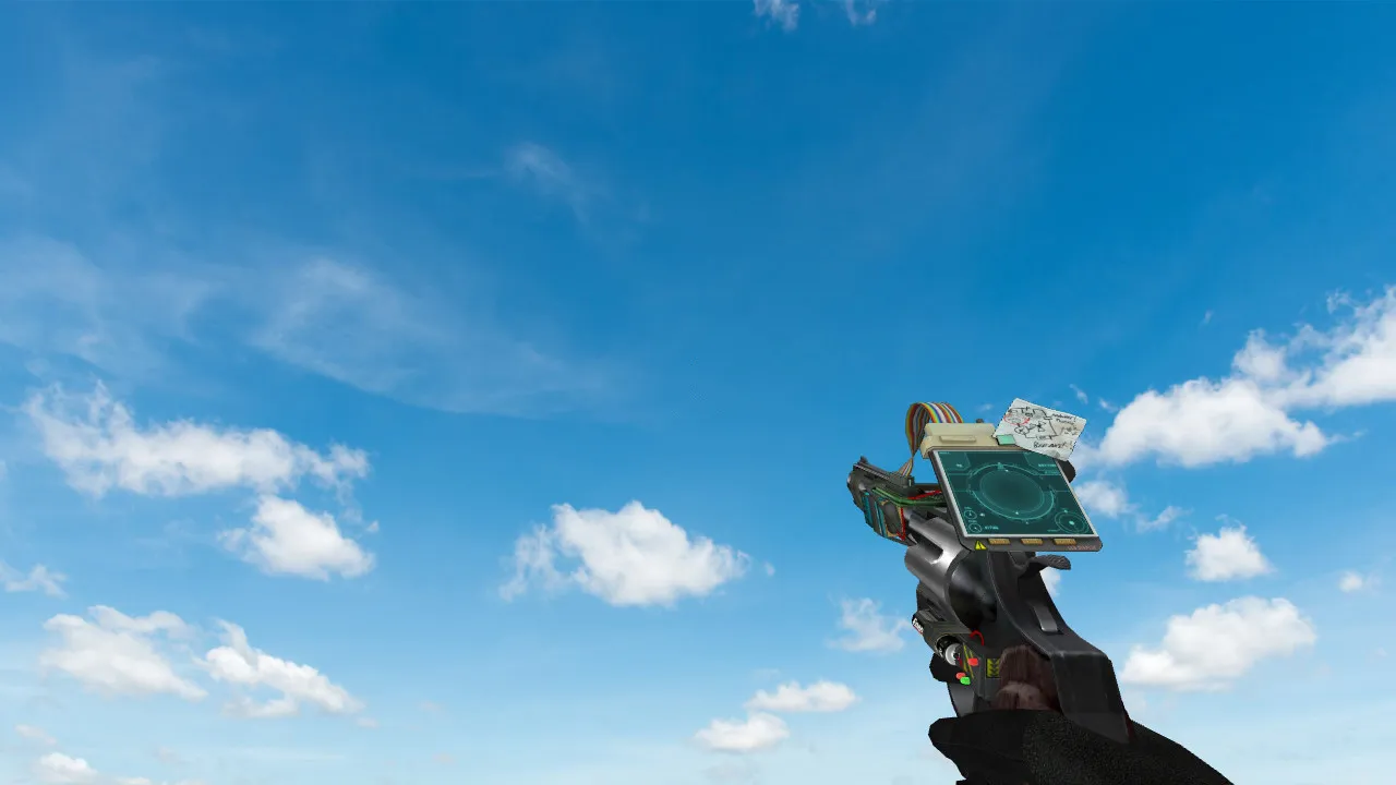 Скриншот Модель «Pythonic 357» для CS 1.6 - Высокое качество и реализм