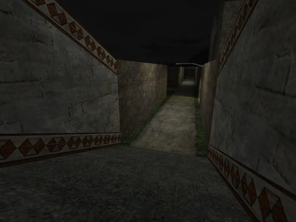 Скриншот Карта «de_loyal_hight_2015_day» для CS 1.6