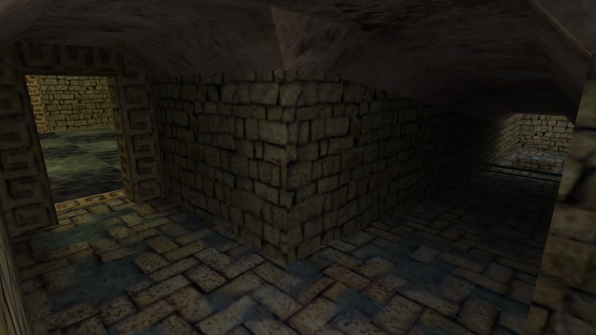 Скриншот  Карта cs 1.6 «cc_club_breakin» — DE клуб, точки, маршруты, .nav для ботов и оптимизация