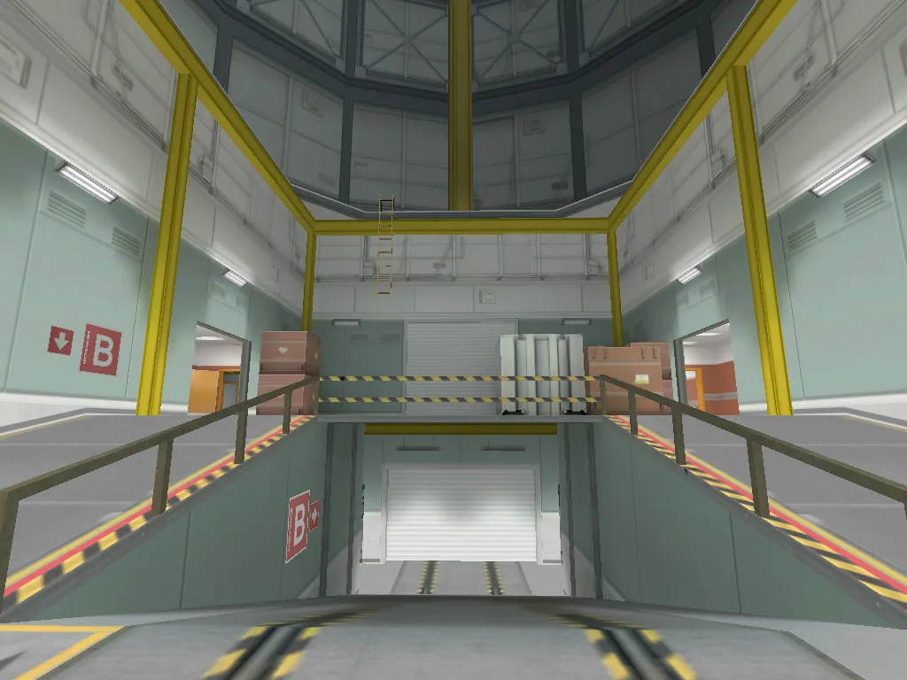 Скриншот  csg_nuke для CS 1.6: разбор точек, пути на плэнт, боты .nav и оптимизация wpoly/epoly