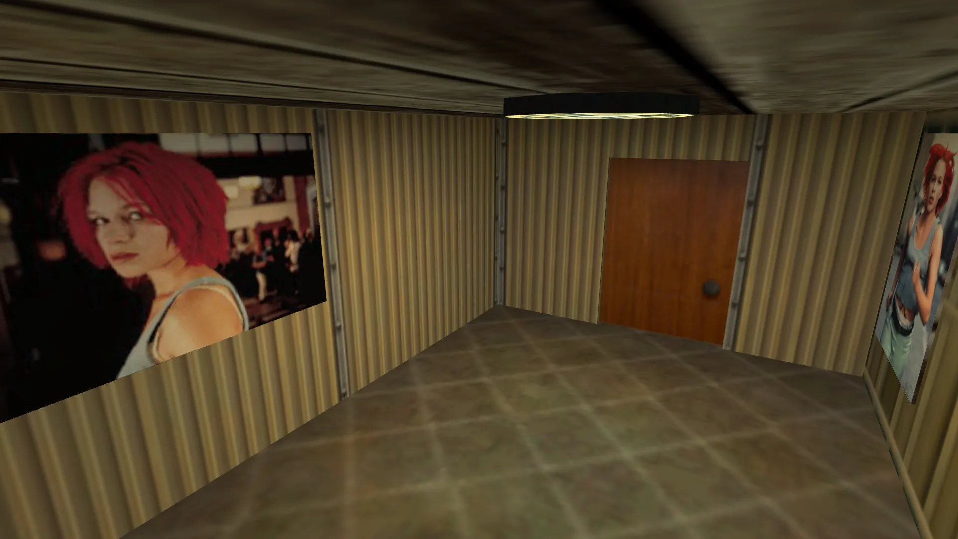 Скриншот  Карта cc_boathouse для CS 1.6: тактика за CT и T, точки, .nav для ботов, оптимизация wpoly/epoly