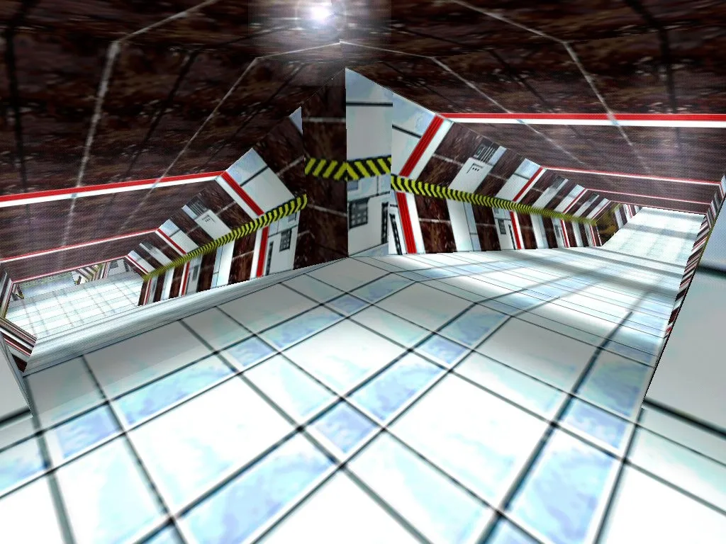 Скриншот  Карта pd_area51 для CS 1.6: тактика и особенности