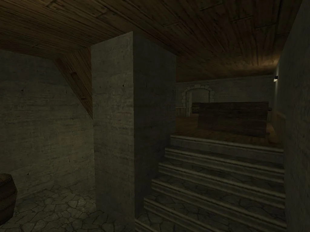 Скриншот  Карта de_winter_austria2 для CS 1.6 - Полное руководство