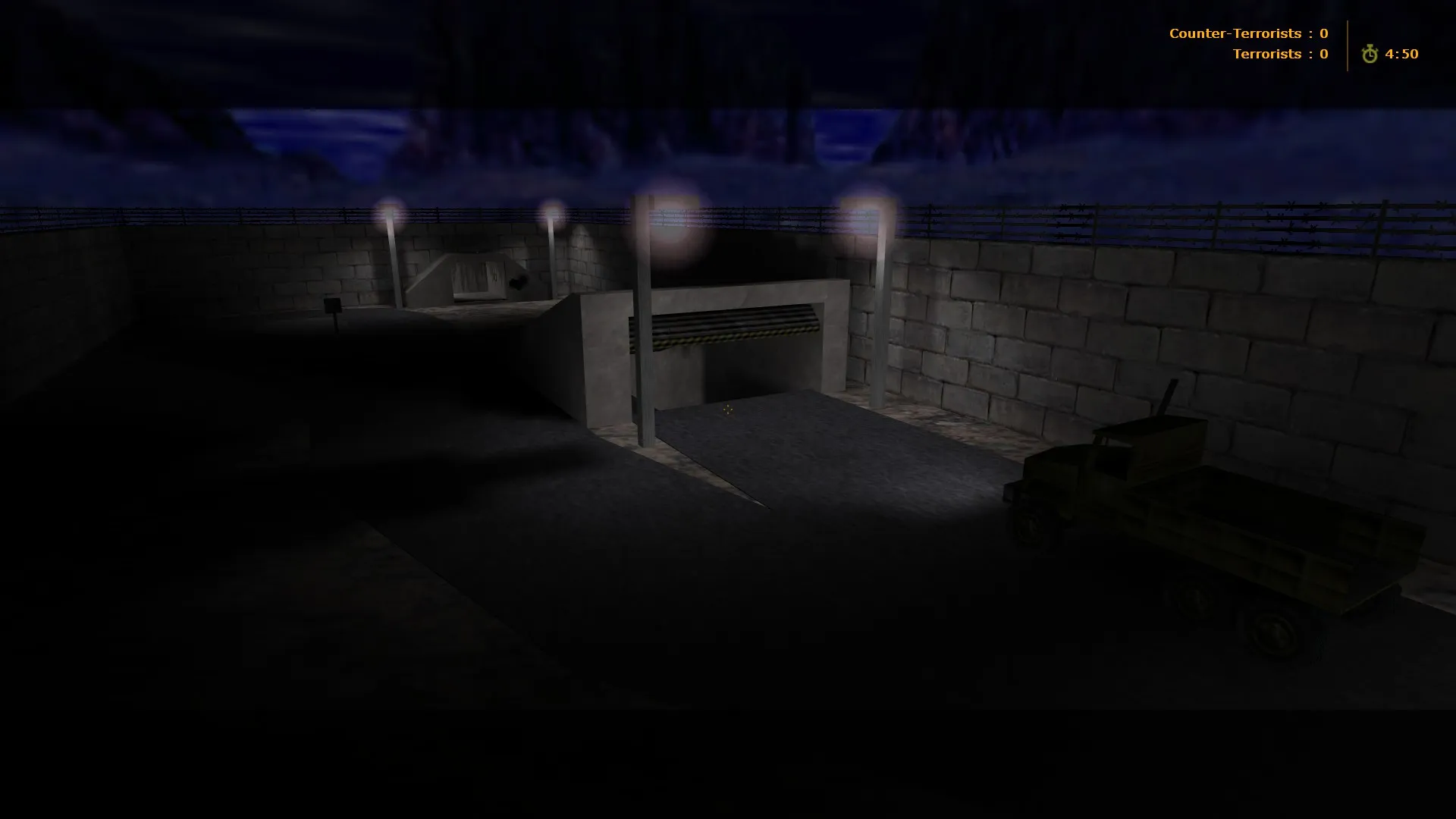 Скриншот Карта de_toxic для CS 1.6: Особенности и Тактики