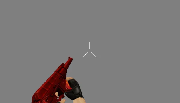 Скриншот Модель «Советский АС Вал» для CS 1.6: v_ p_ w_ анимация, звук, качество текстур