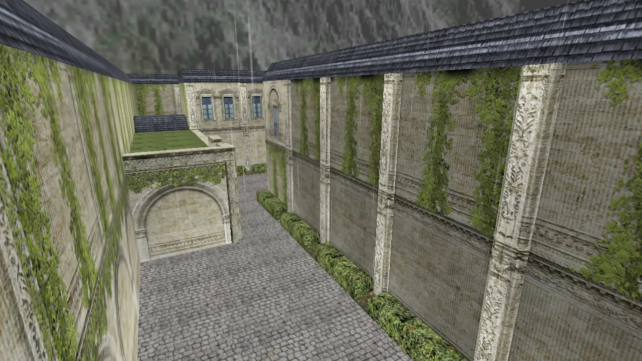 Скриншот Карта «de_misto» для CS 1.6