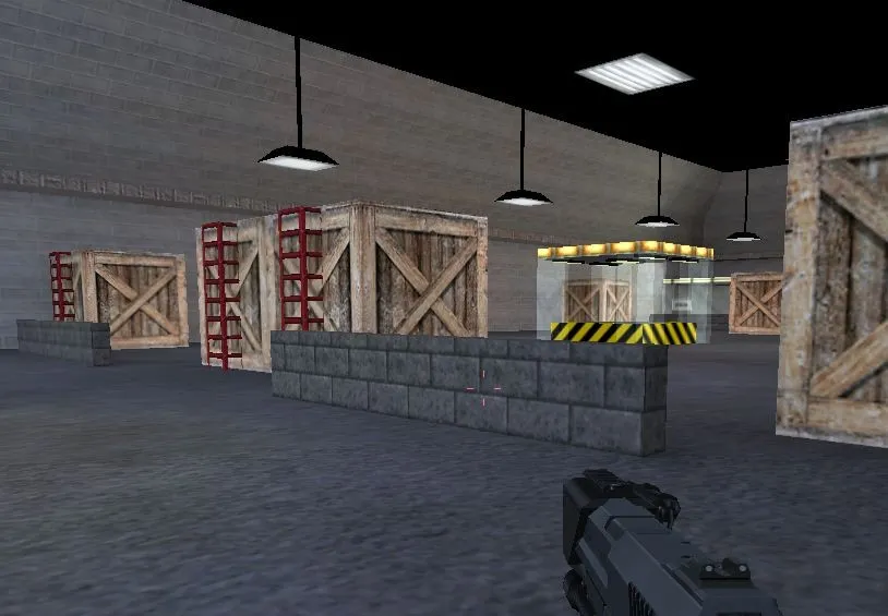 Скриншот  Карта «give_me_a_name» для CS 1.6 - Обзор и тактики