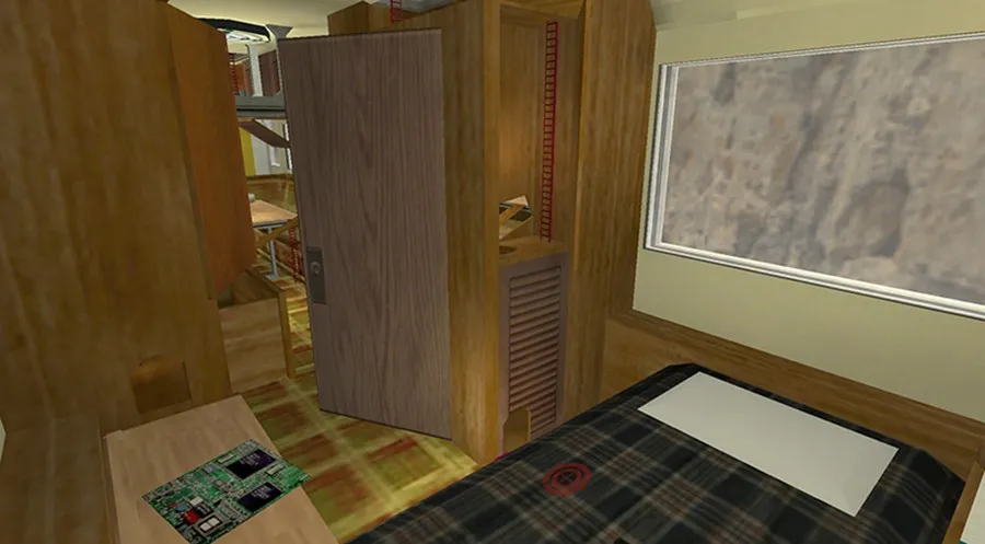 Скриншот  Карта de_rats_rv_alpha5 для CS 1.6: Обзор и особенности