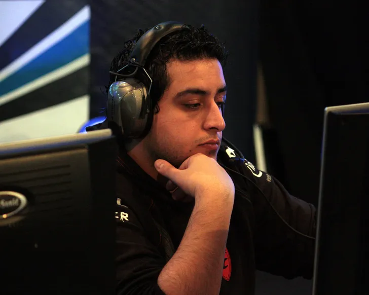 Скриншот Конфиг «Kapio.cfg» для CS 1.6 - Профессиональный игрок Навид Джавади