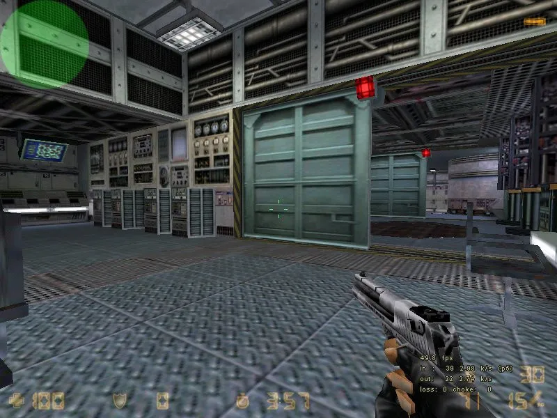 Скриншот  de_antigen для CS 1.6: точки, маршруты, .nav для ботов, баланс сторон и оптимизация карты