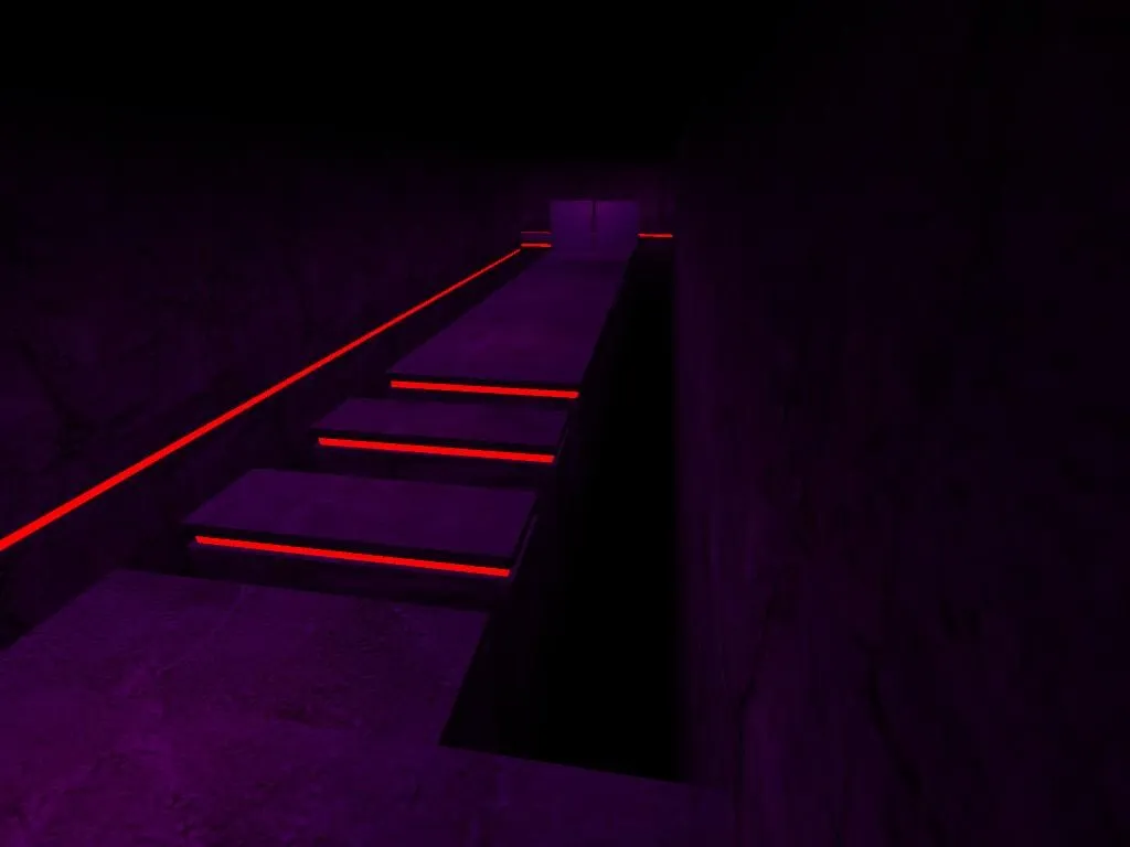 Скриншот Карта «deathrun_fortex» для CS 1.6