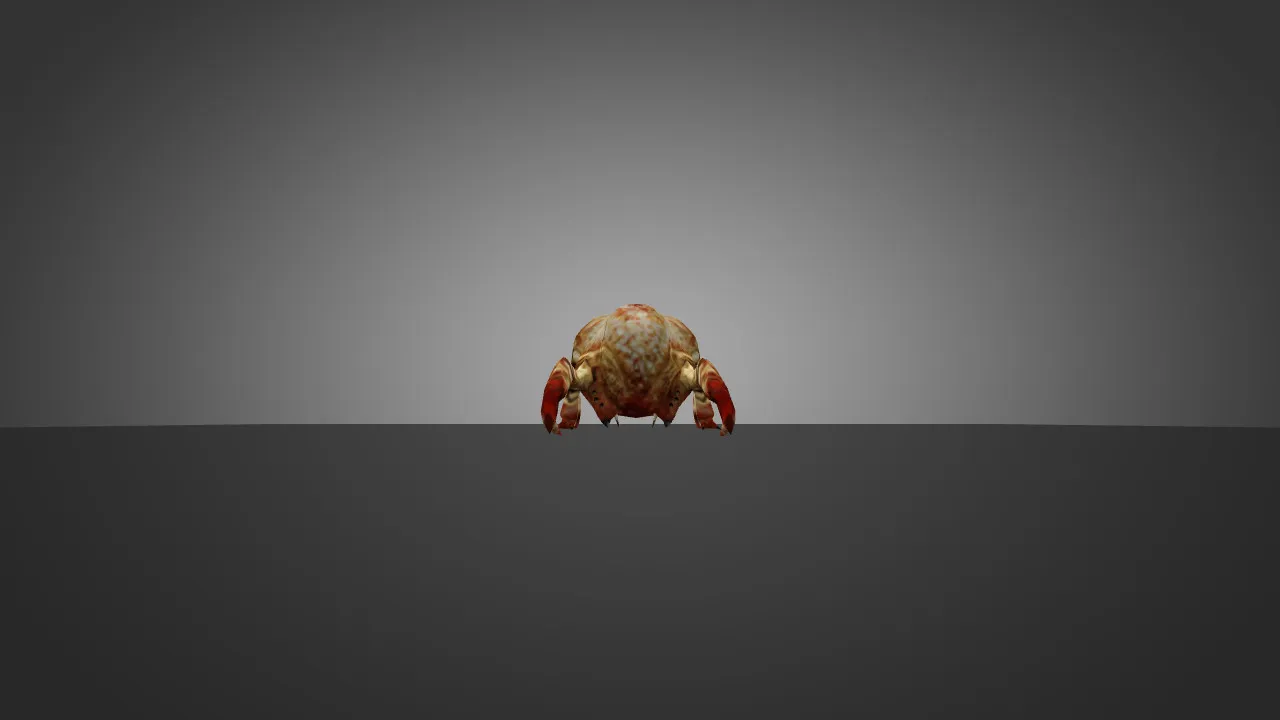 Скриншот Модель «Headcrab» для CS 1.6 - Качество и Уникальность