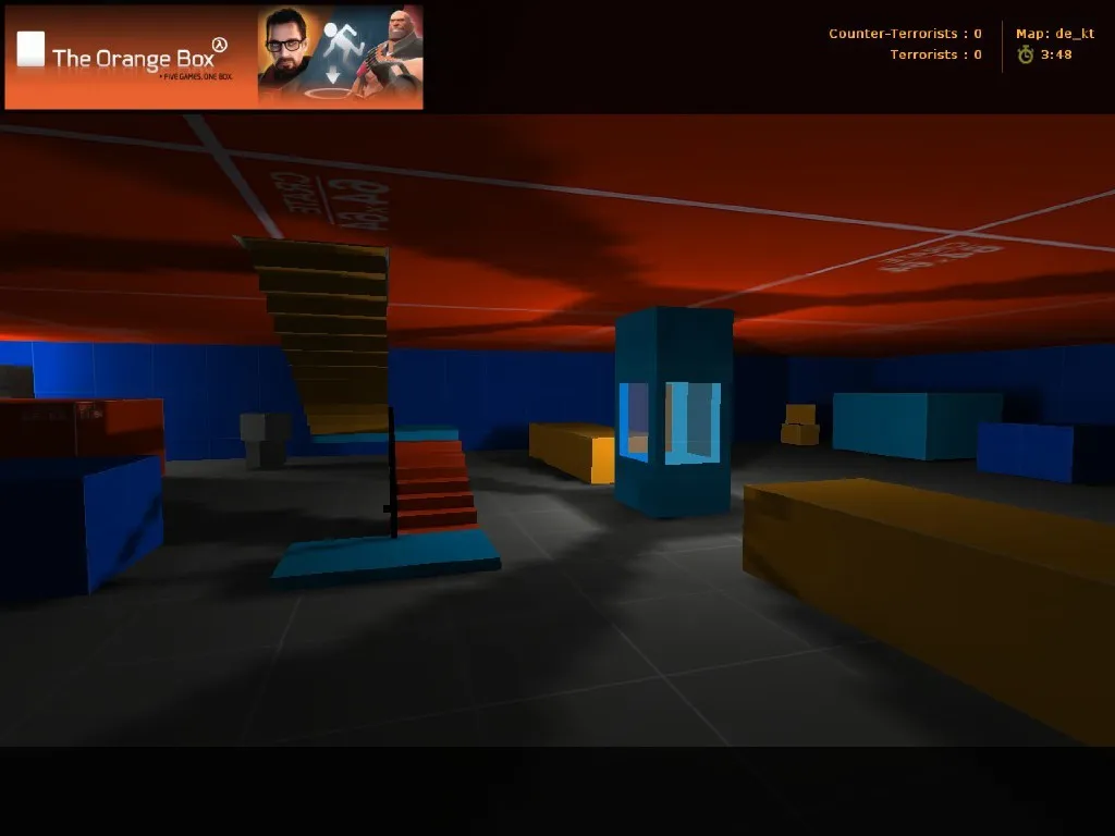 Скриншот Карта «de_kt_2y» для CS 1.6