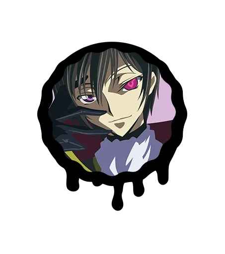 Скриншот Граффити «Лелуш Ламперуж» для CS 1.6 - Украсьте игру уникальным стилем