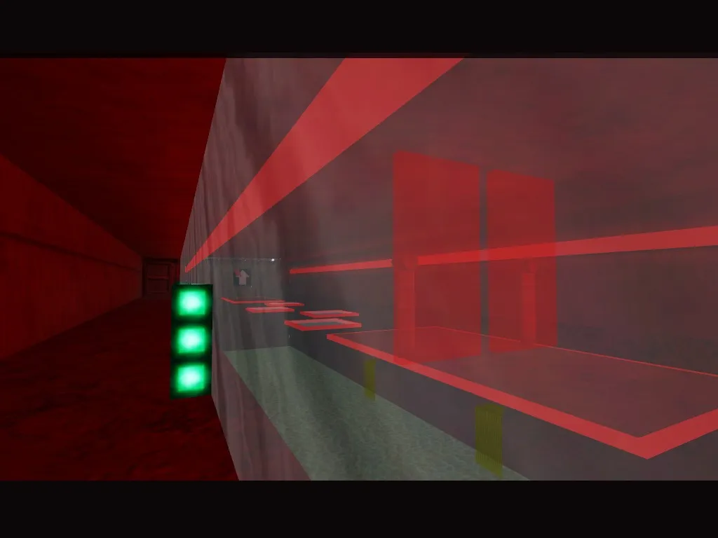 Скриншот  deathrun_ezykore для CS 1.6: точки, маршруты, оптимизация и настройка ботов