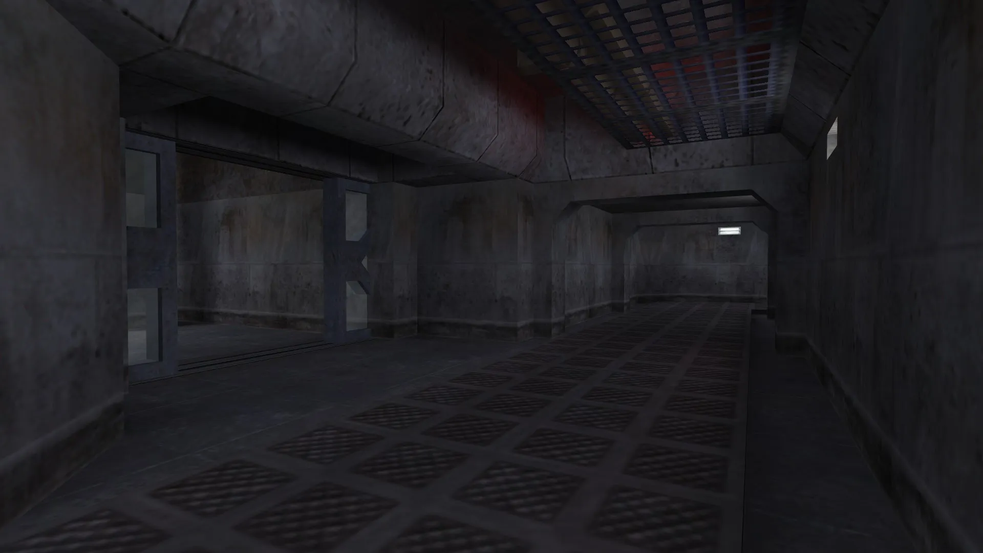 Скриншот  Карта de_takeover2 для Counter-Strike 1.6: особенности и тактики