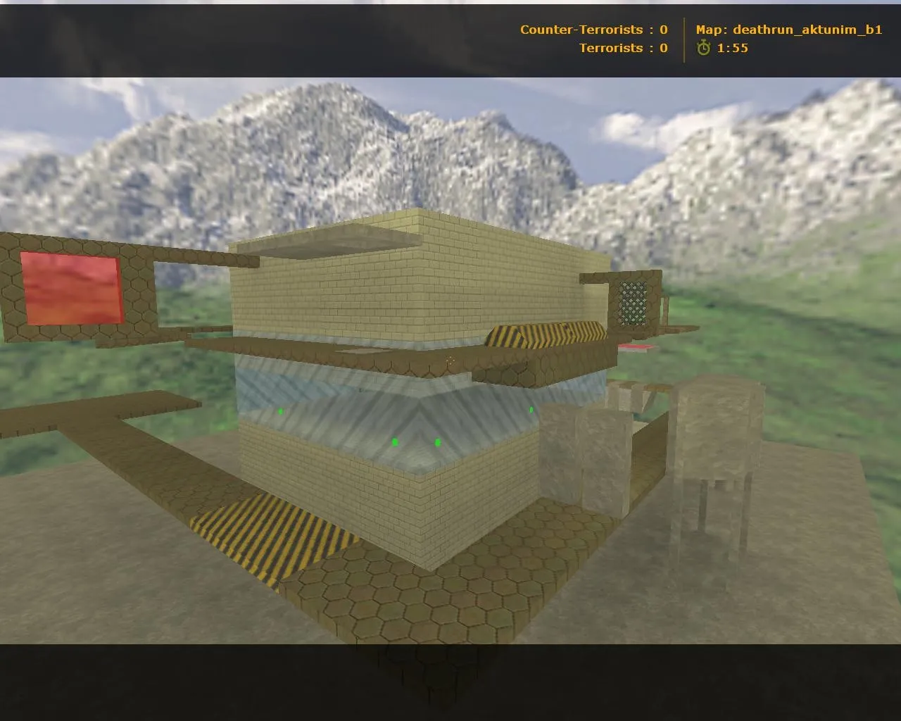 Скриншот Карта «deathrun_aktunim_b1» для CS 1.6