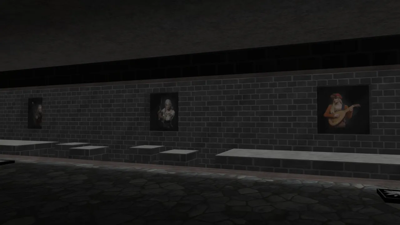 Скриншот  deathrun_witcher для CS 1.6: ловушки, телепорты, тайминги и .nav для ботов