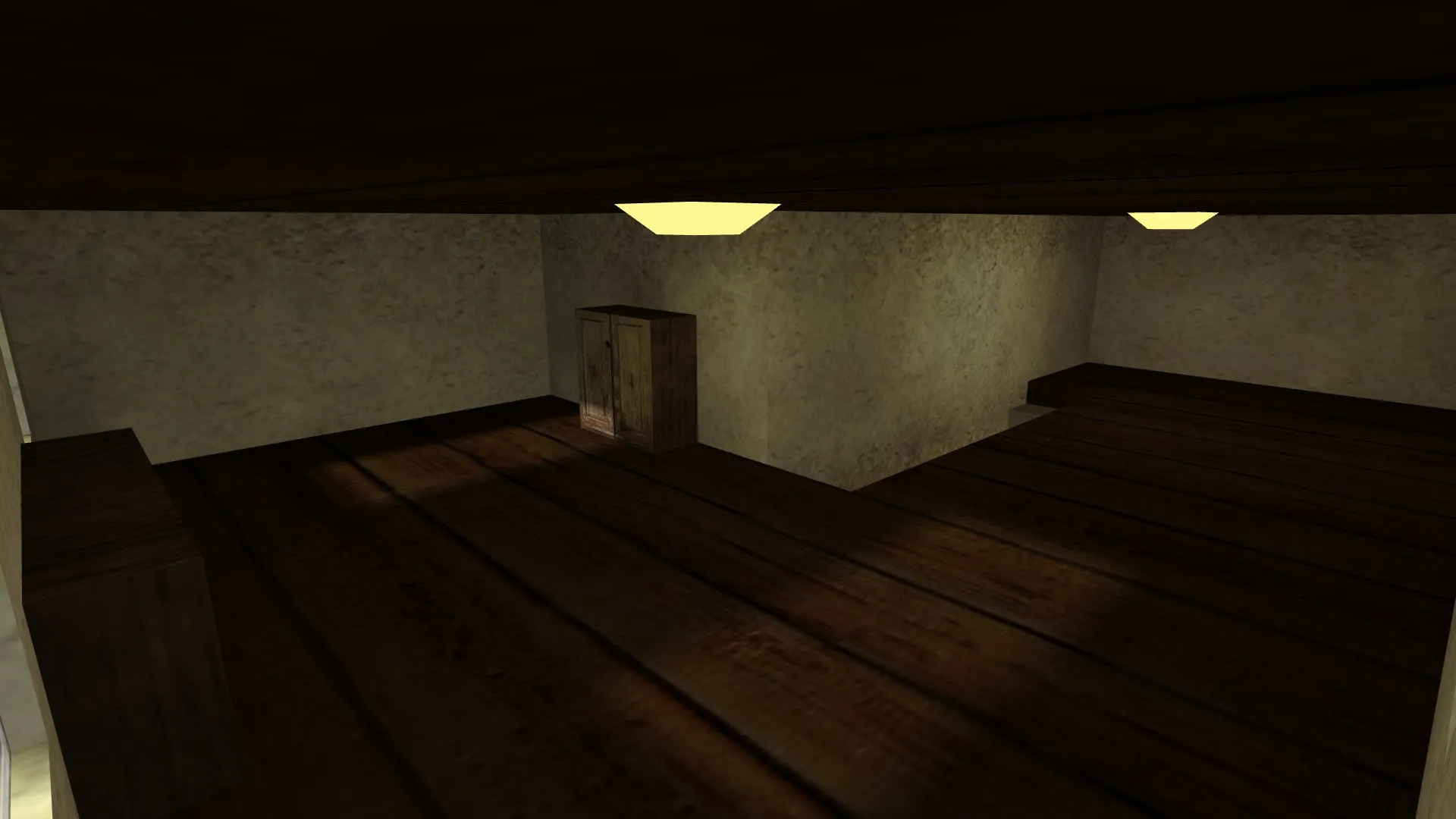 Скриншот  Карта de_southwood для CS 1.6 - Затененные тактики и новые горизонты