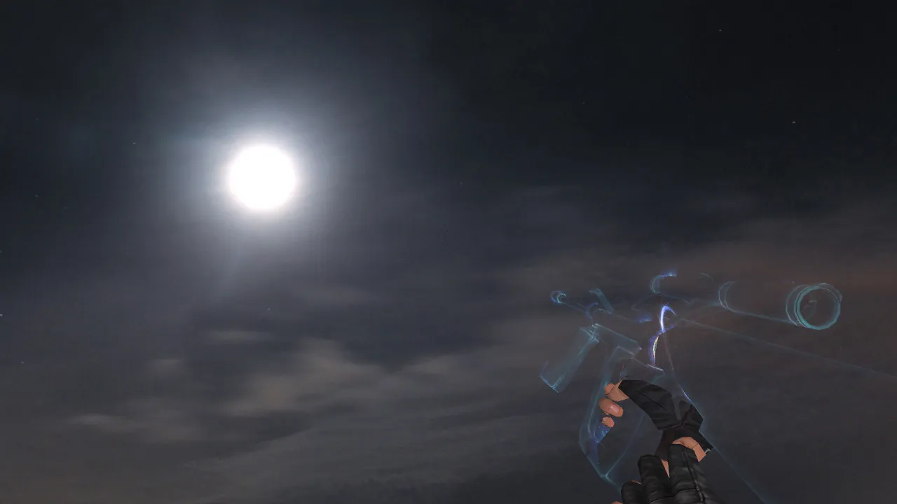 Скриншот Модель «Star Chaser AR» для CS 1.6: Скачать и Установить