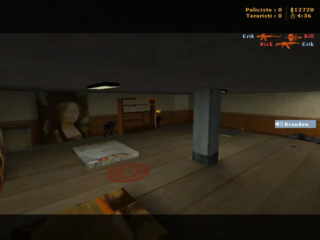 Скриншот Карта «de_lepry_balanced» для CS 1.6