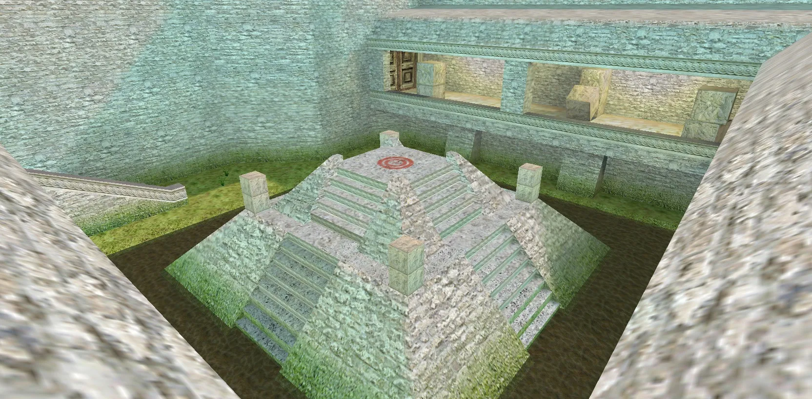 Скриншот  de_asstech для CS 1.6: .nav для ботов, баланс сторон и оптимизация wpoly/epoly