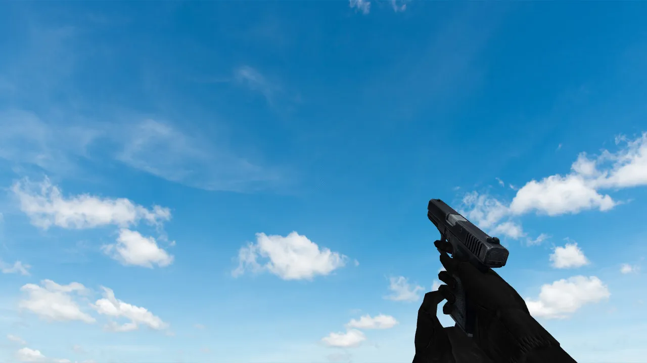 Скриншот Модель «Neo Glock 18» для CS 1.6 - Подробности и особенности