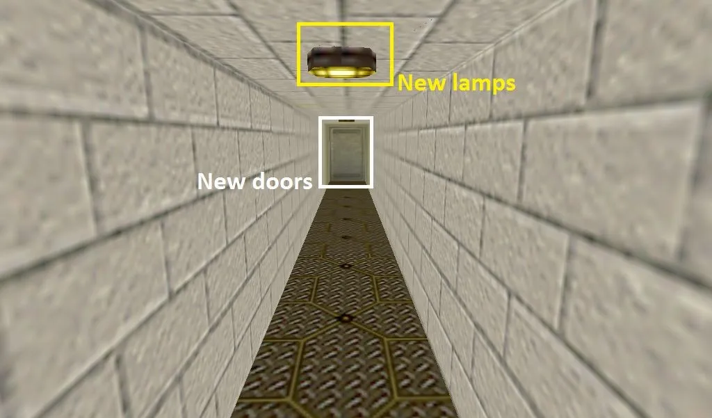 Скриншот  Карта de_snipe_it5_fix для CS 1.6 - Тактическое преимущество на карте