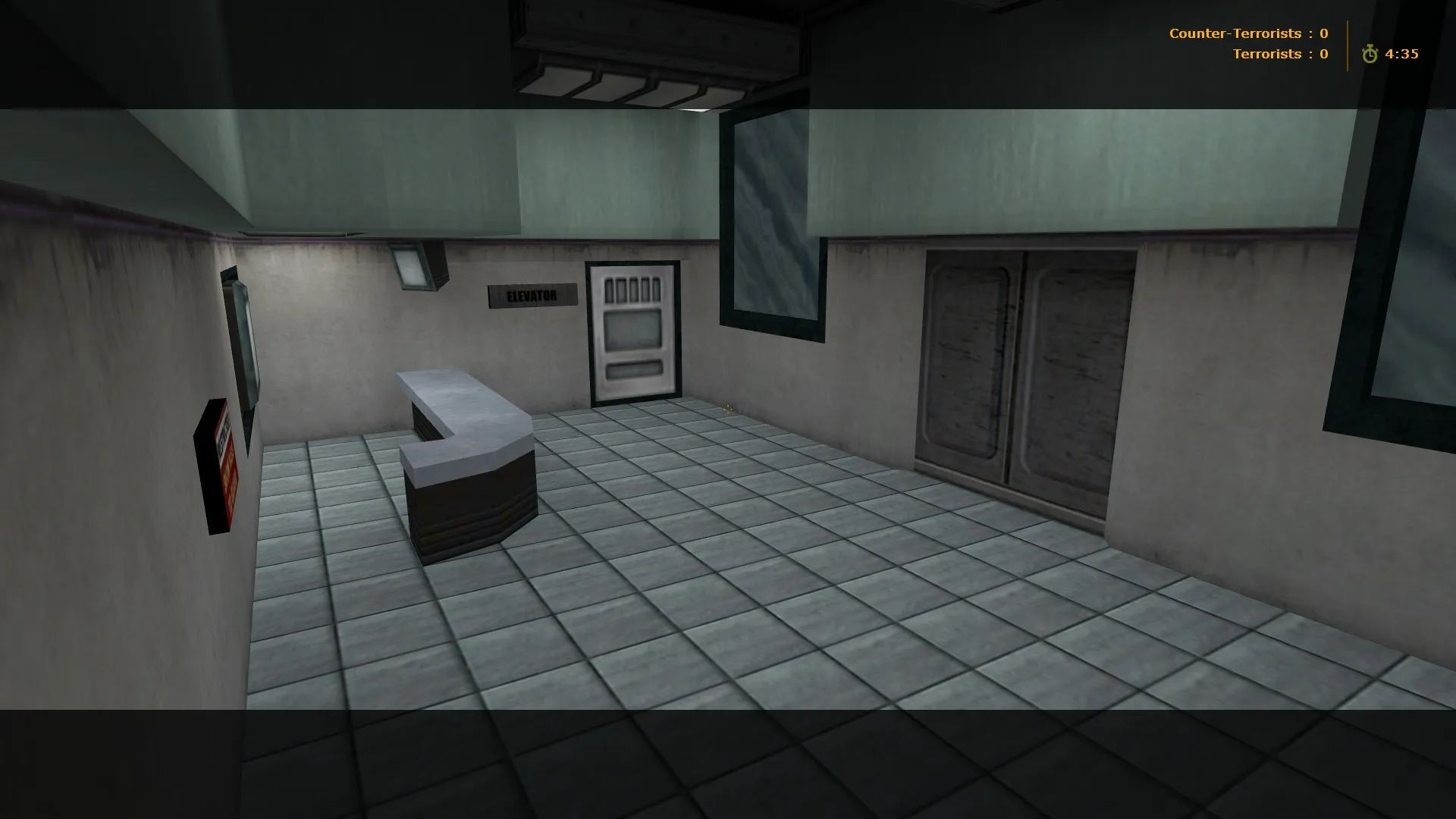 Скриншот  Карта de_satcomm для CS 1.6: Обзор и тактики