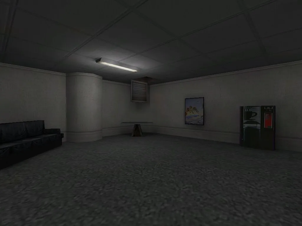 Скриншот Карта «de_leestore» для CS 1.6