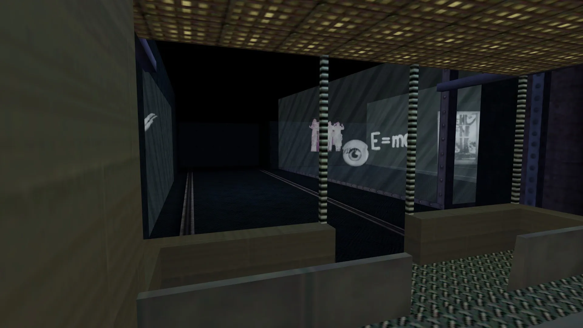 Скриншот  Карта de_tot для CS 1.6 - Тактические возможности и баланс сторон