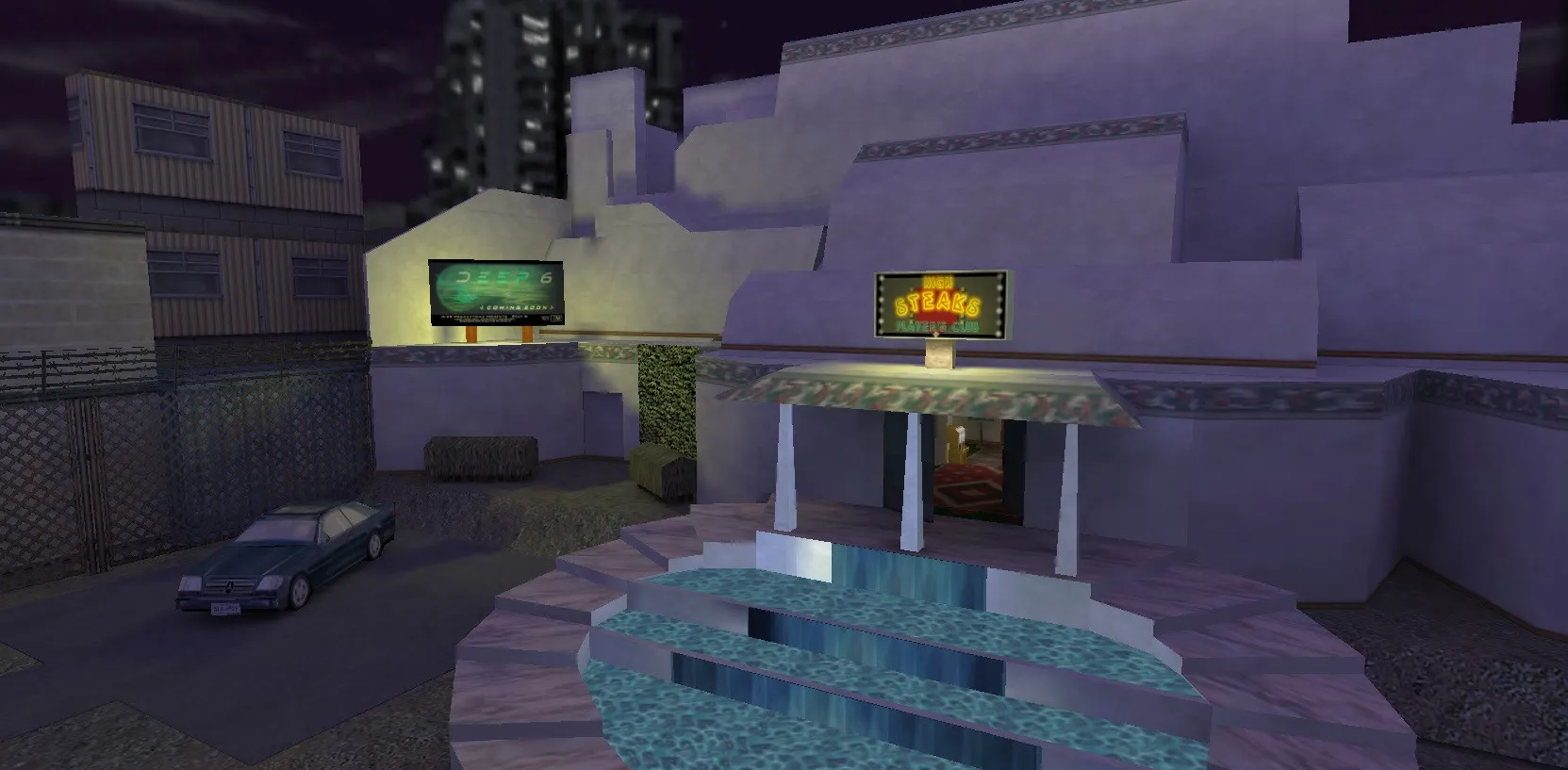 Скриншот de_casino для CS 1.6: обзор карты, точки, баланс сторон, .nav и оптимизация wpoly/epoly