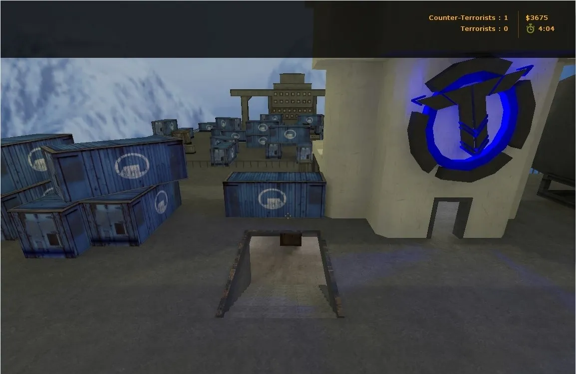 Скриншот  Карта de_tankers2 для CS 1.6: Подробное описание и характеристики