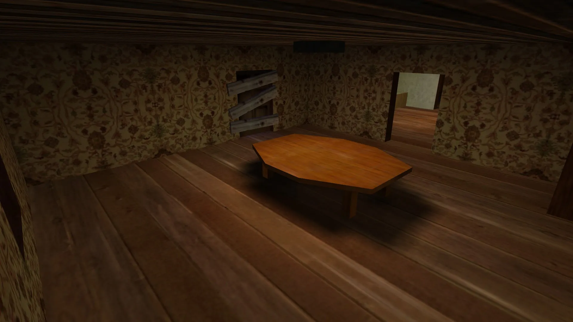 Скриншот  Карта farmhouse_de для CS 1.6: Тактика и оптимизация