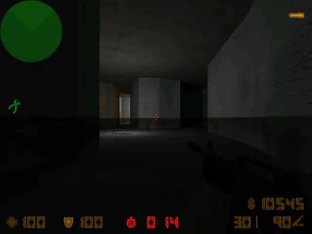 Скриншот  Карта de_industrial для CS 1.6: тактика и оптимизация