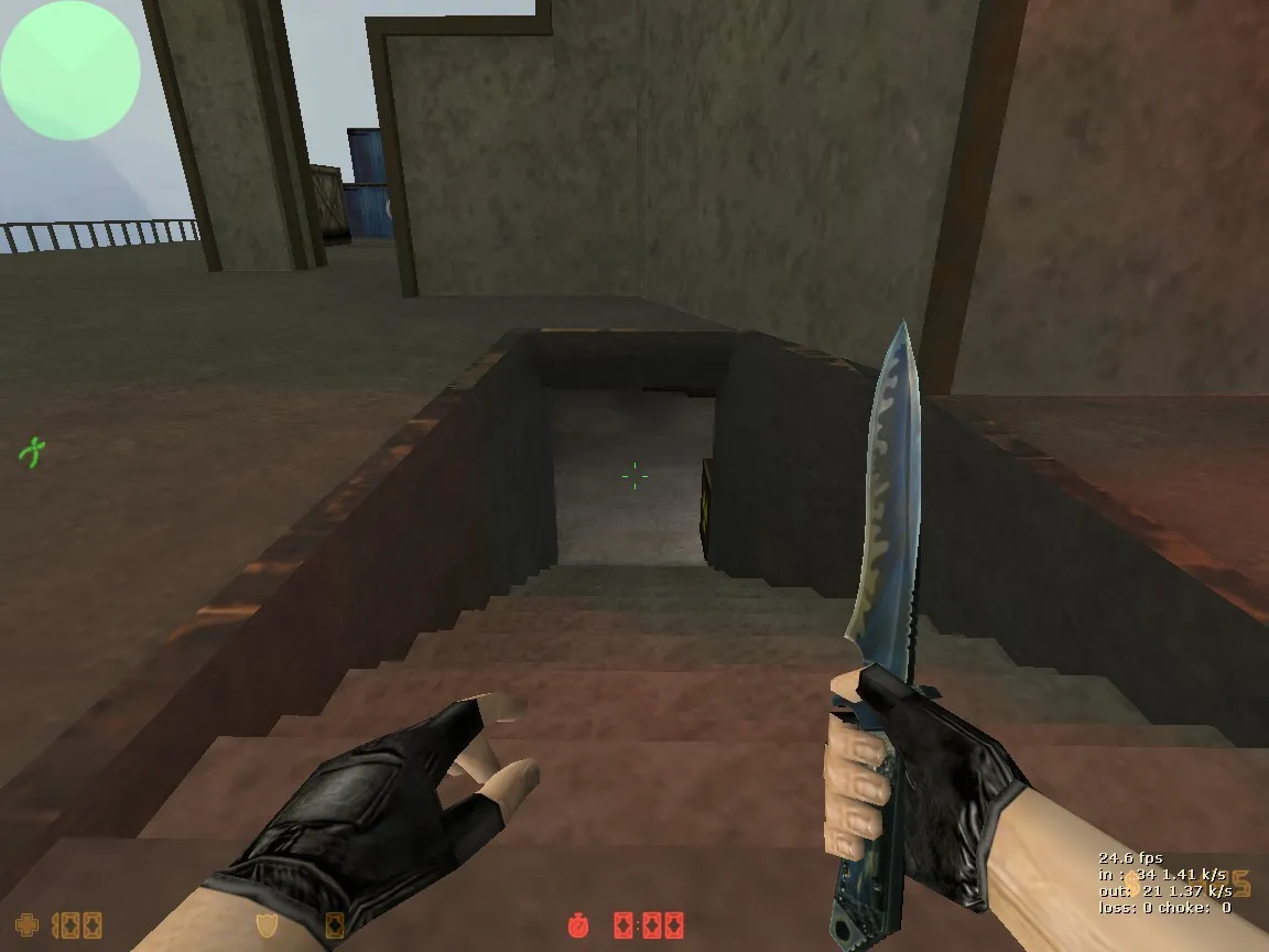 Скриншот  Карта de_tankers2 для CS 1.6: Подробное описание и характеристики