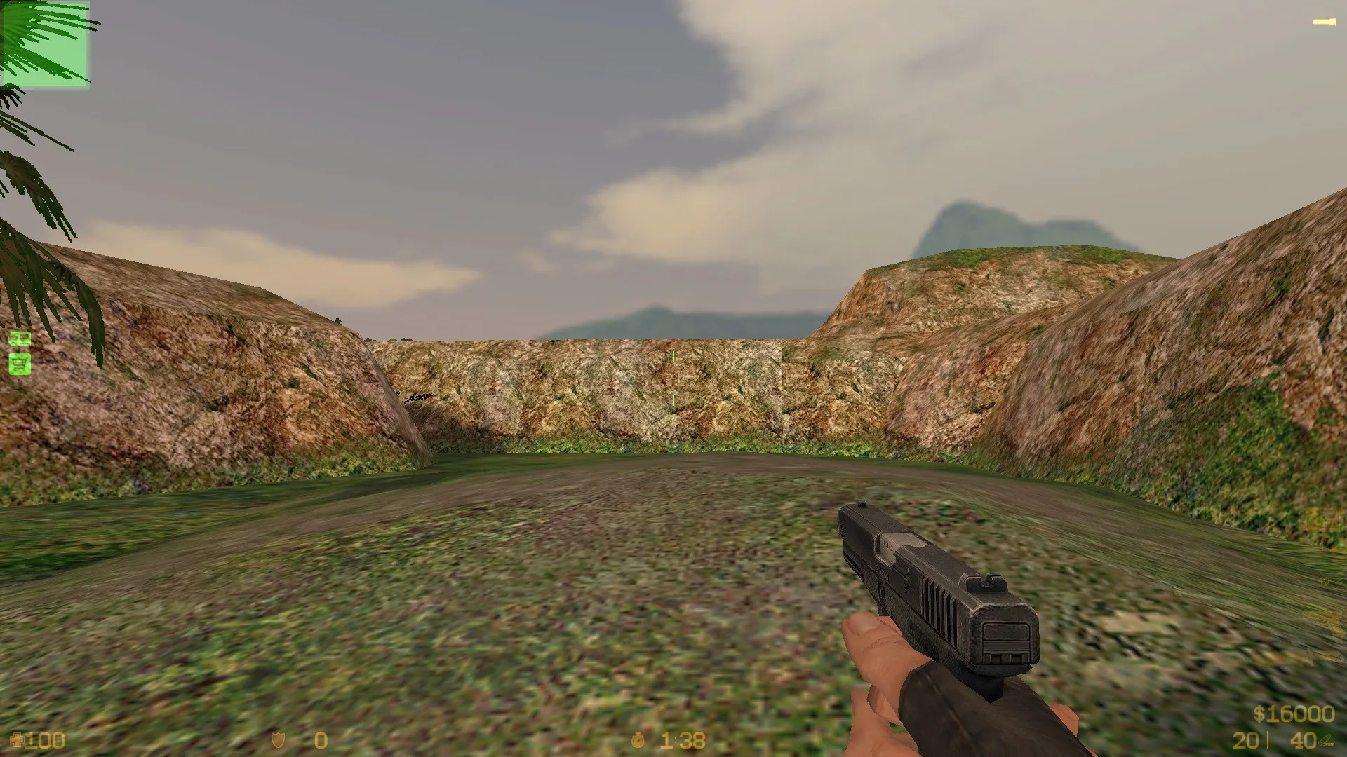 Скриншот  Карта de_raoni_beta1 для CS 1.6 - Загрузка и Обзор