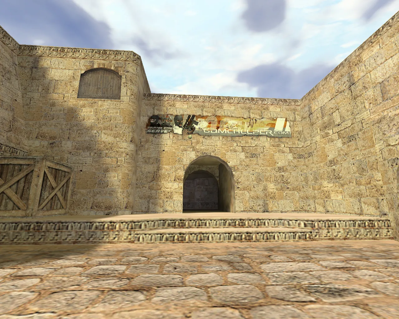 Скриншот Модель «Флешка Снежок» для CS 1.6: v_/p_/w_ граната, анимация осмотра, звуки, текстуры