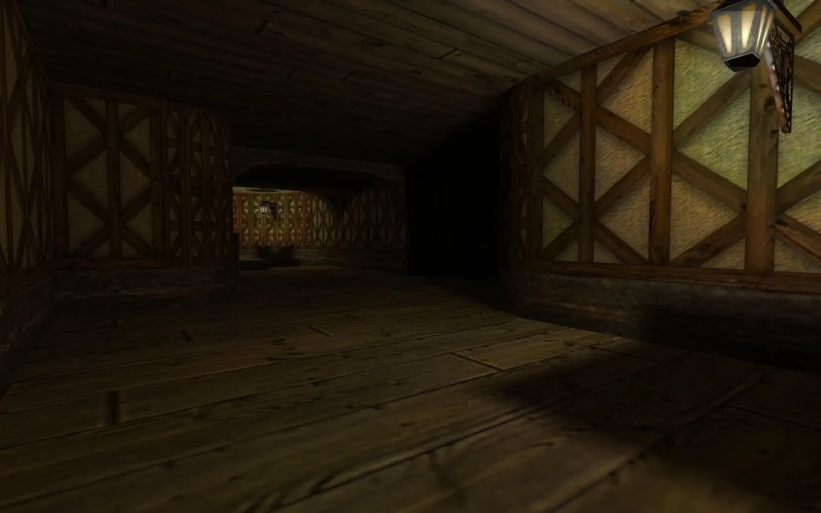 Скриншот  Карта de_dust2_storm для CS 1.6: баланс сторон, точки, .nav для ботов, оптимизация wpoly/epoly