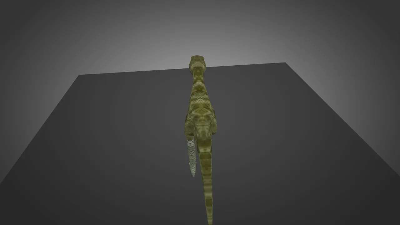 Скриншот Модель «Velociraptor» для CS 1.6 - Уникальная Курица в Игра