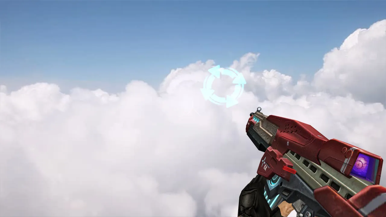 Скриншот Модель АК-47 «Avalanche» для CS 1.6: v_ и p_ модели, звуки, анимация осмотра и качество текстур