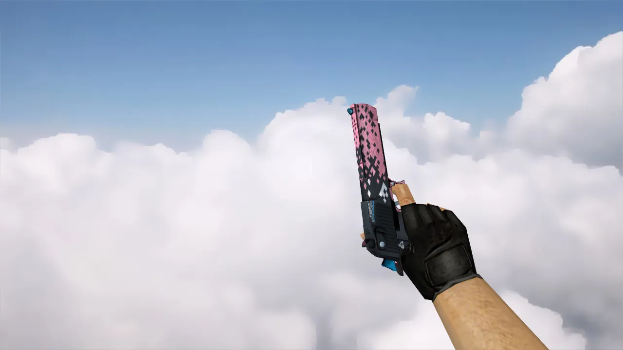 Скриншот Deagle | Стрелковая дисциплина для CS 1.6 - Оружие с уникальным дизайном