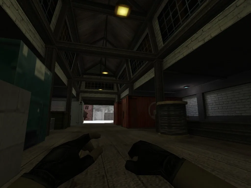 Скриншот  Карта de_stalingrad для CS 1.6: Тактика и особенности